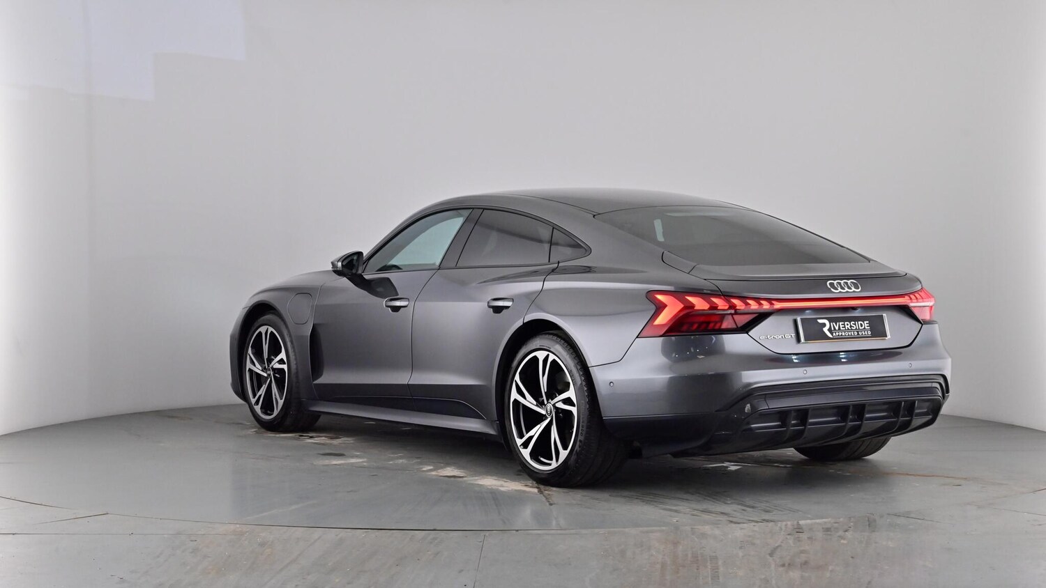 Used Audi e-tron GT 2022 for sale - 78179808: Photo 57