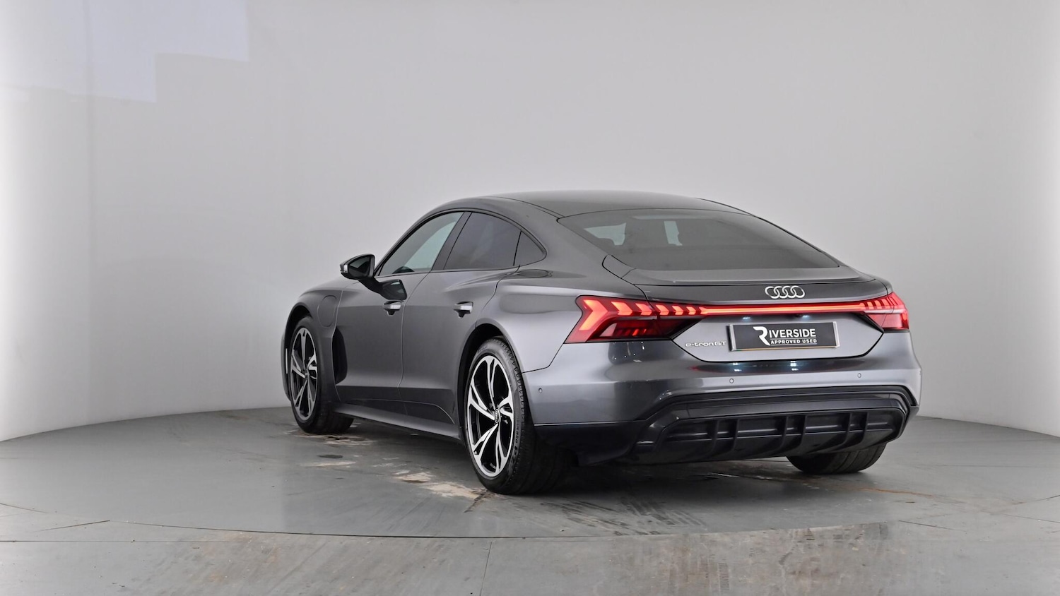 Used Audi e-tron GT 2022 for sale - 78179808: Photo 58