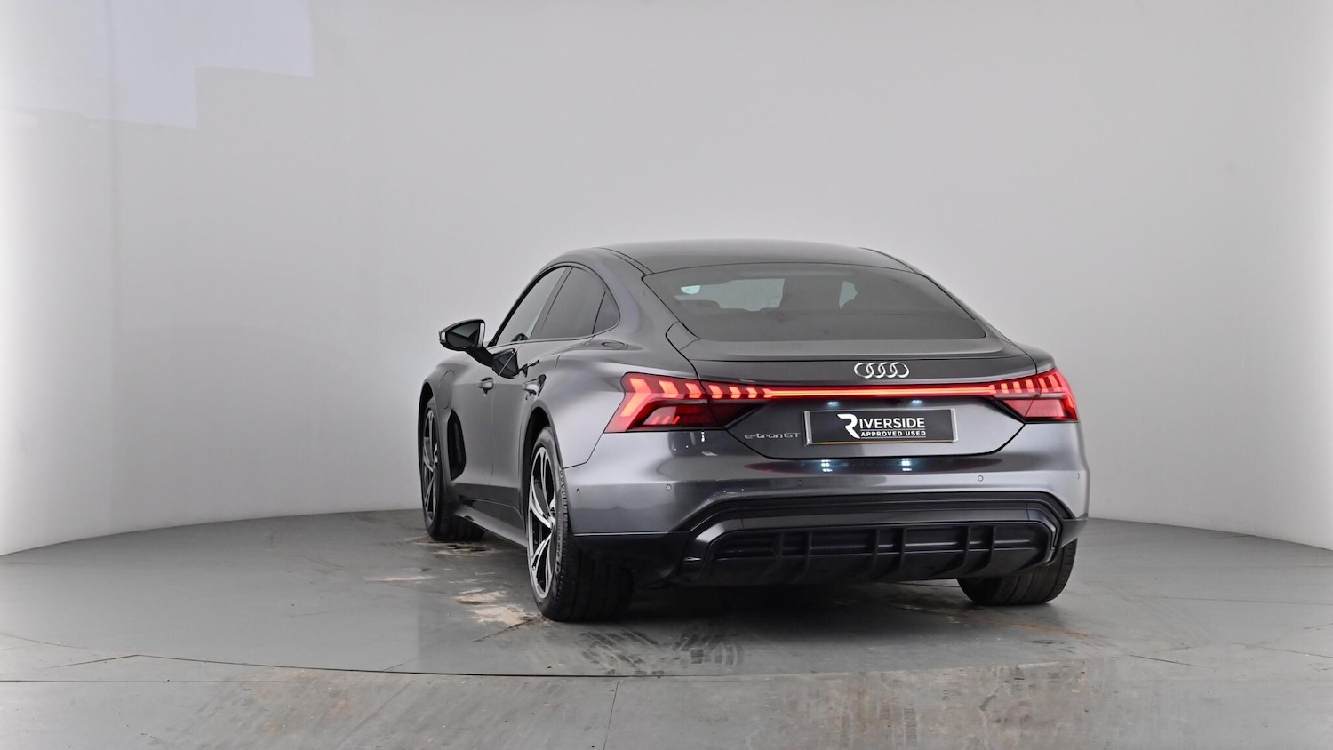 Used Audi e-tron GT 2022 for sale - 78179808: Photo 59