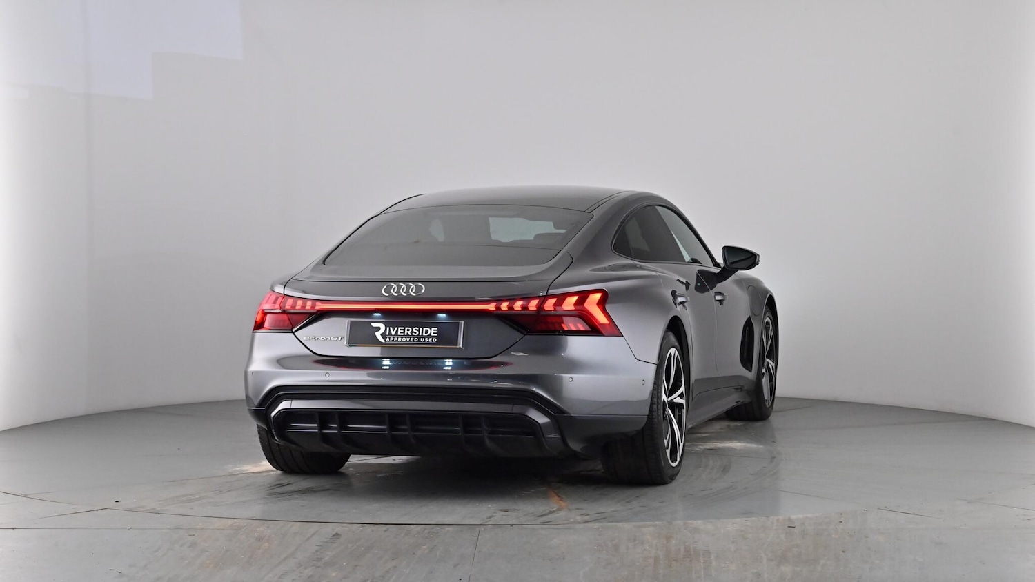 Used Audi e-tron GT 2022 for sale - 78179808: Photo 62