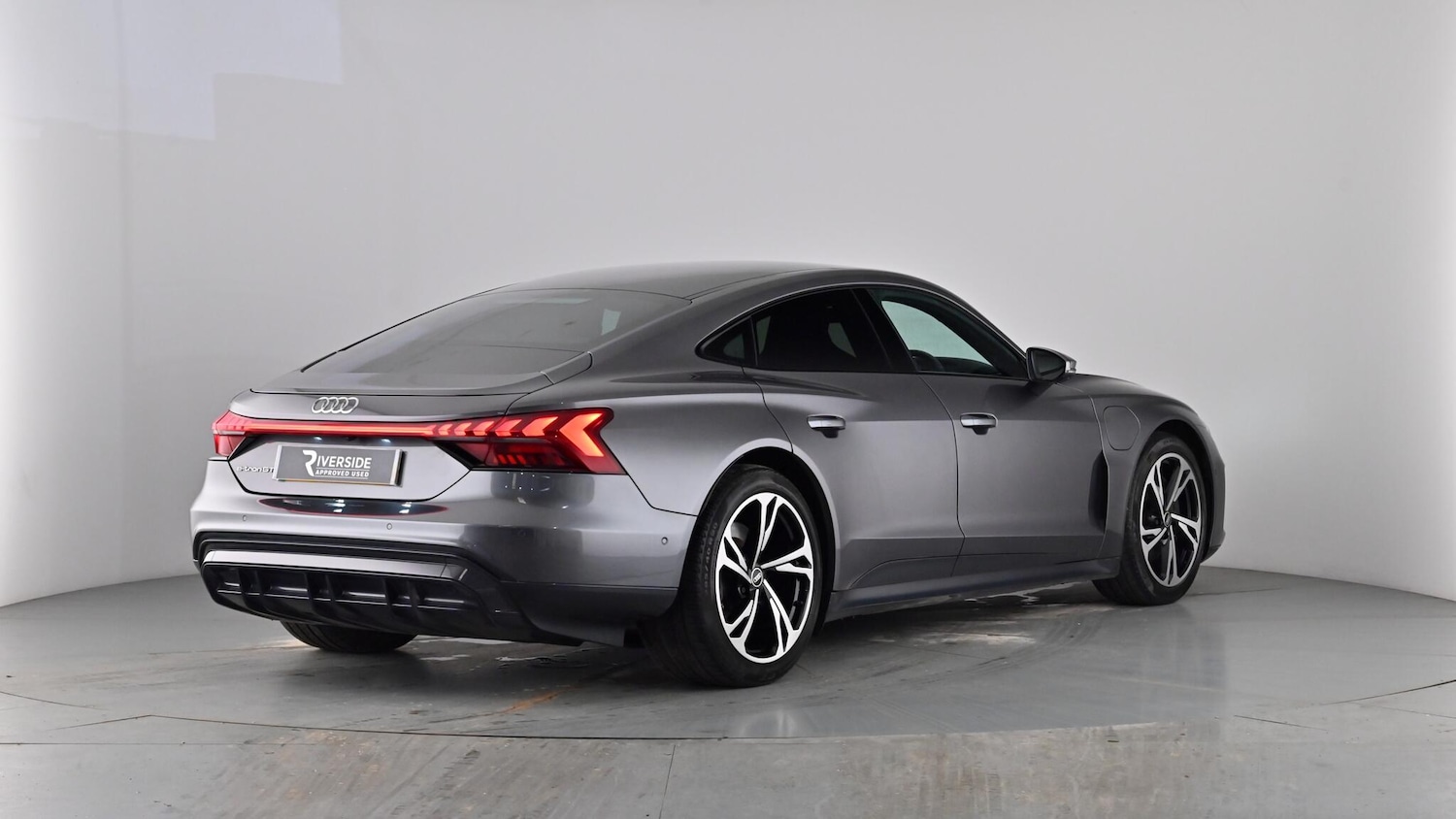 Used Audi e-tron GT 2022 for sale - 78179808: Photo 64