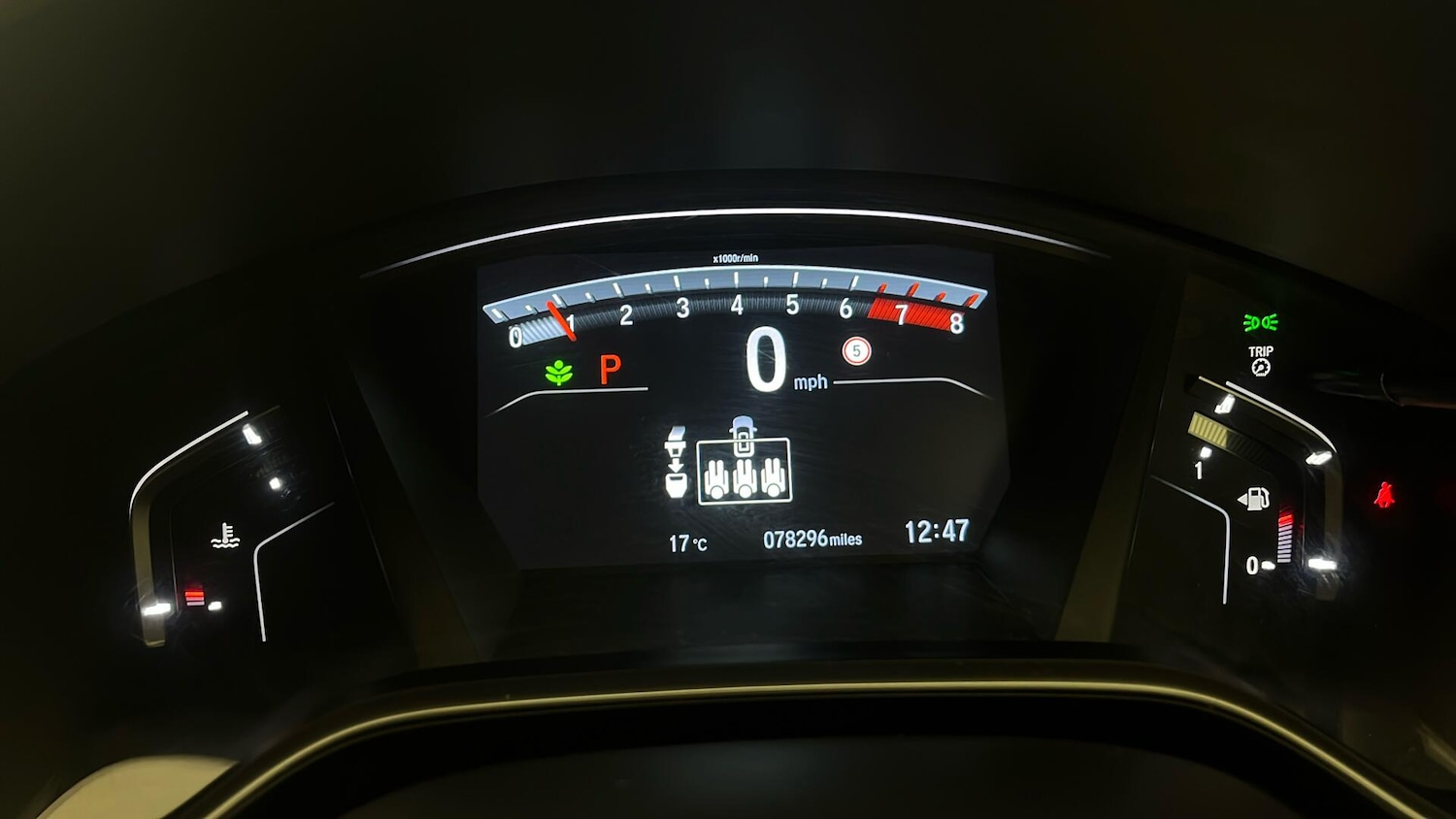 Used Honda CR-V 2019 for sale - 77388921: Photo 16