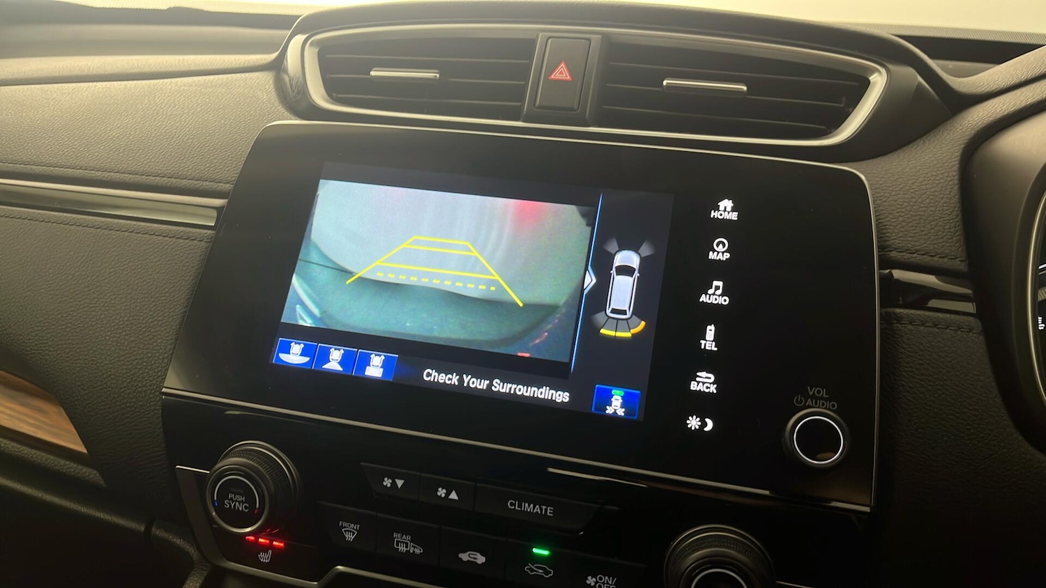 Used Honda CR-V 2019 for sale - 77388921: Photo 22