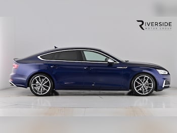 Used Audi A5 2018 for sale - 75514432: Photo