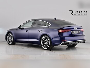 Used Audi A5 2018 for sale - 75514432: Photo