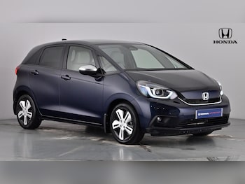 Honda Jazz feature image