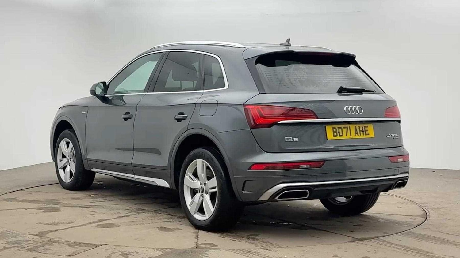 Used Audi Q5 2021 for sale - 77556807: Photo 3