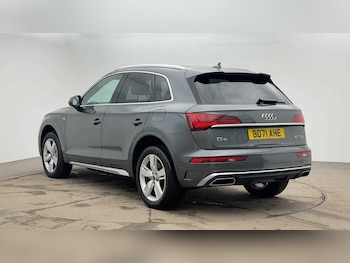 Used Audi Q5 2021 for sale - 77556807: Photo