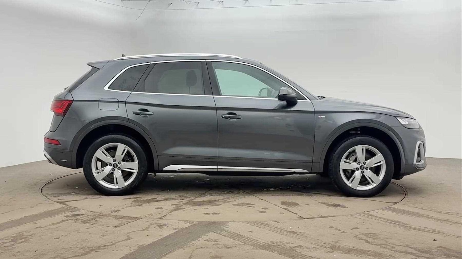 Used Audi Q5 2021 for sale - 77556807: Photo 4