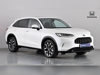 Honda ZR-V feature image