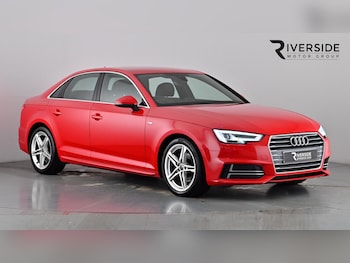 Used Audi A4 2017 for sale - 78827952: Photo