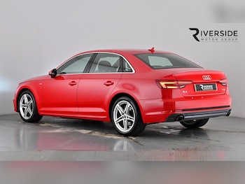 Used Audi A4 2017 for sale - 78827952: Photo
