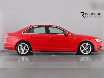 Used Audi A4 2017 for sale - 78827952: Photo
