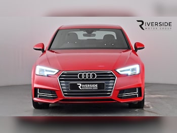 Used Audi A4 2017 for sale - 78827952: Photo