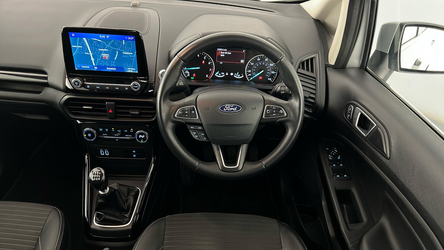 Used Ford Ecosport 2019 for sale - 77122614: Photo 10