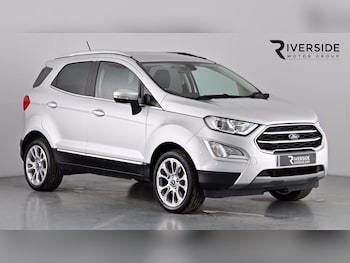 Ford Ecosport feature image