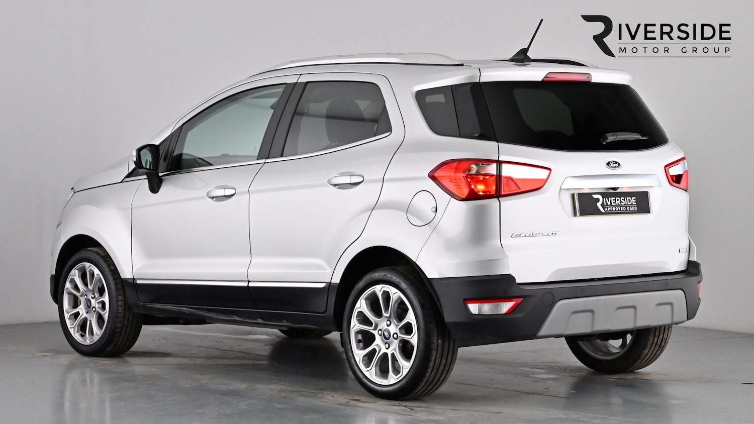 Used Ford Ecosport 2019 for sale - 77122614: Photo 2