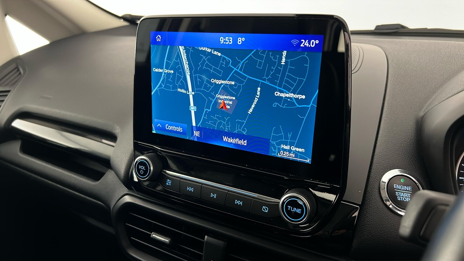 Used Ford Ecosport 2019 for sale - 77122614: Photo 21