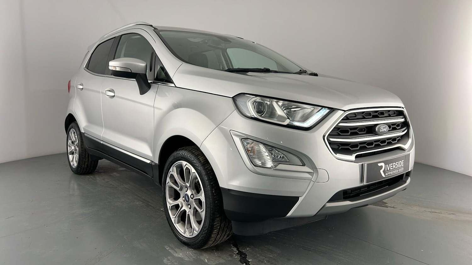 Used Ford Ecosport 2019 for sale - 77122614: Photo 24