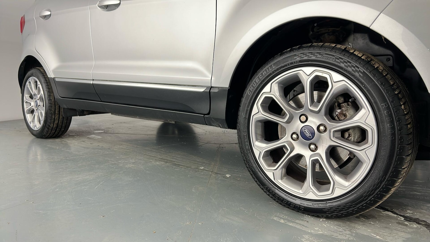 Used Ford Ecosport 2019 for sale - 77122614: Photo 25