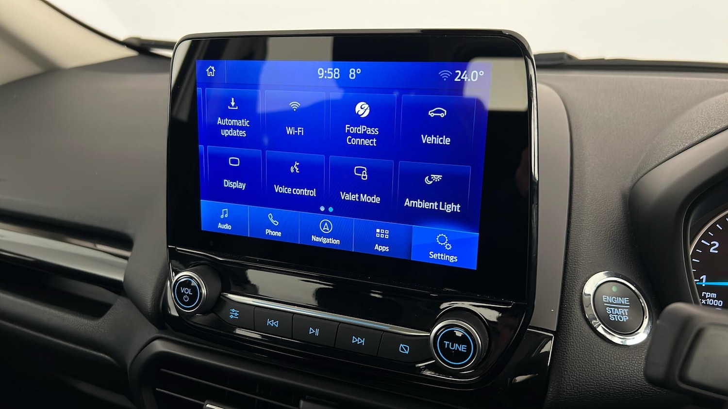 Used Ford Ecosport 2019 for sale - 77122614: Photo 40