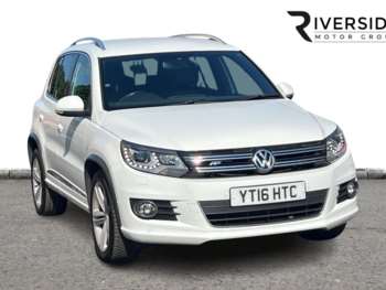 Used Volkswagen Tiguan 2016 for sale - 75086155: Photo