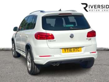 Used Volkswagen Tiguan 2016 for sale - 75086155: Photo