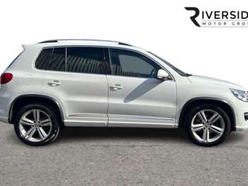 Used Volkswagen Tiguan 2016 for sale - 75086155: Photo