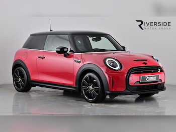 2021 - Cooper SE 32.6kWh Level 2 Auto 3dr