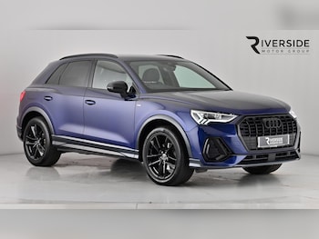 Used Audi Q3 2021 for sale - 79616130: Photo