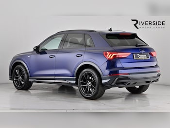 Used Audi Q3 2021 for sale - 79616130: Photo