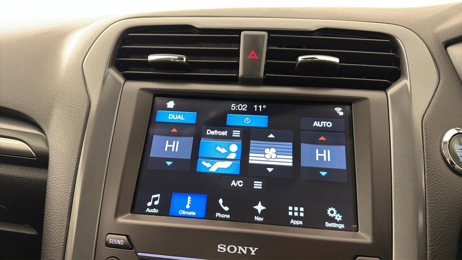 Used Ford Mondeo 2017 for sale - 77995076: Photo 20