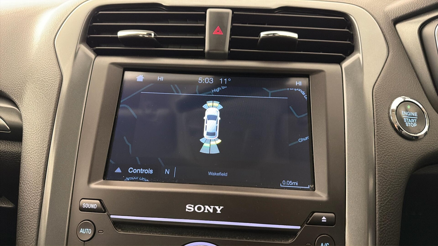 Used Ford Mondeo 2017 for sale - 77995076: Photo 22