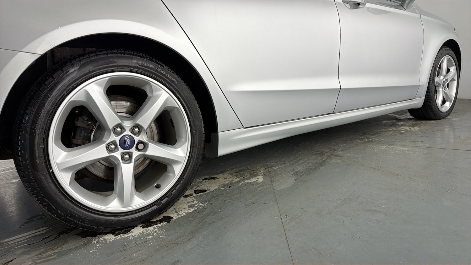 Used Ford Mondeo 2017 for sale - 77995076: Photo 25