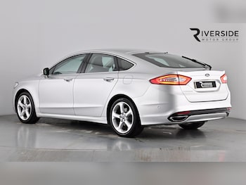 Used Ford Mondeo 2017 for sale - 77995076: Photo