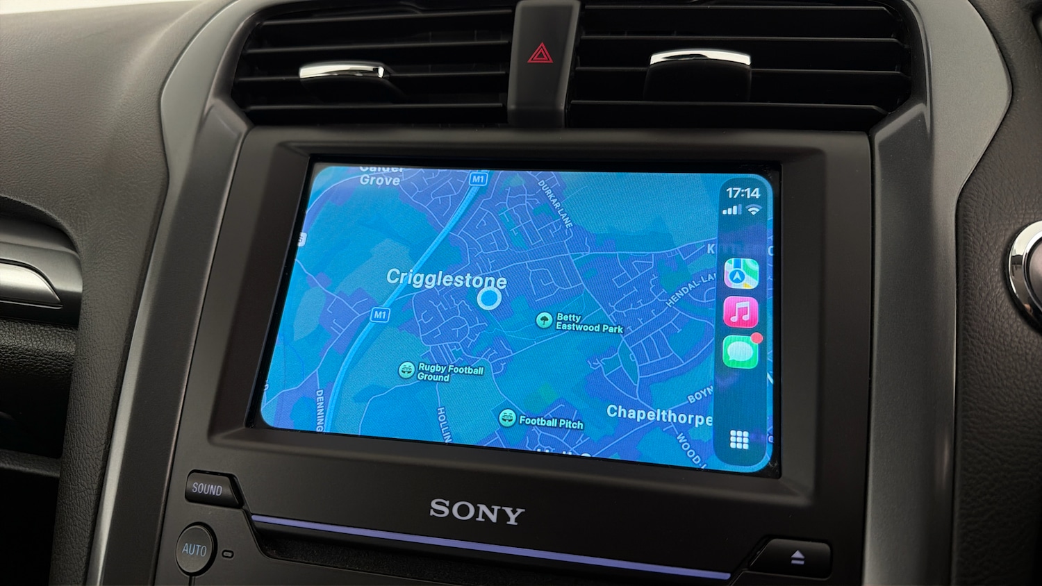 Used Ford Mondeo 2017 for sale - 77995076: Photo 36