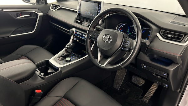 Used Toyota RAV4 2021 for sale - 76241504: Photo 14