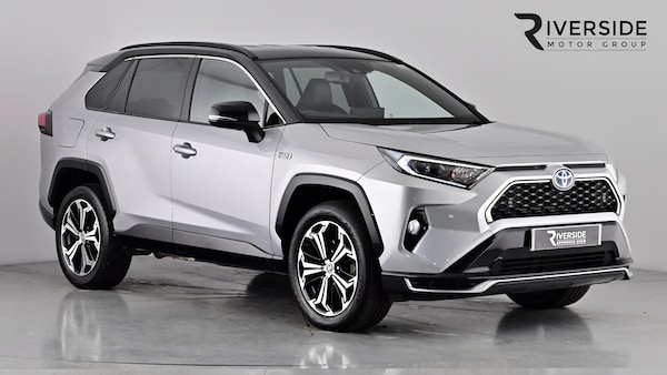 Used Toyota RAV4 2021 for sale - 76241504: Photo 1