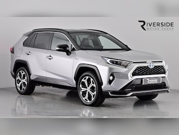 2021 - 2.5 VVT 18.1kWh Dynamic CVT 4WD Euro 6 (s/s) 5dr