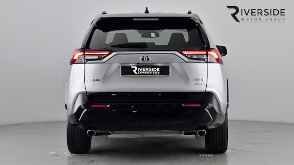Used Toyota RAV4 2021 for sale - 76241504: Photo 5