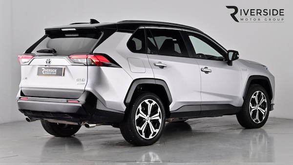 Used Toyota RAV4 2021 for sale - 76241504: Photo 7