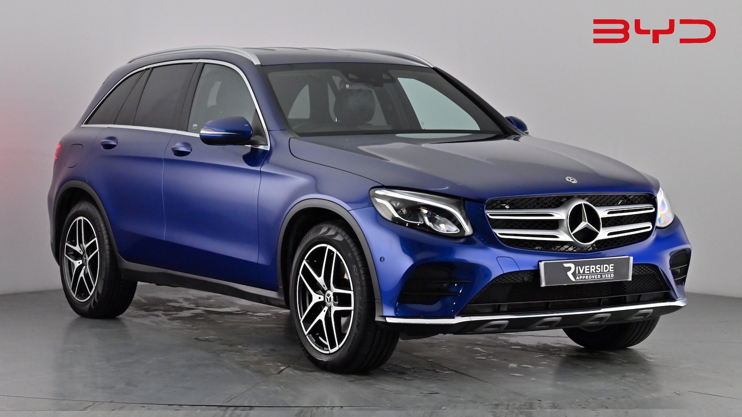 Used Mercedes-Benz GLC 2017 for sale - 77285644: Photo 1