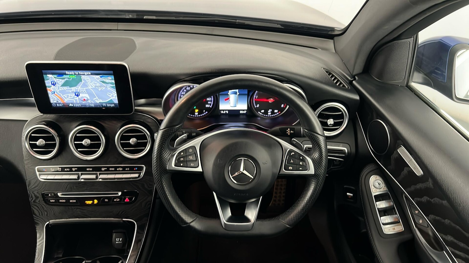 Used Mercedes-Benz GLC 2017 for sale - 77285644: Photo 10