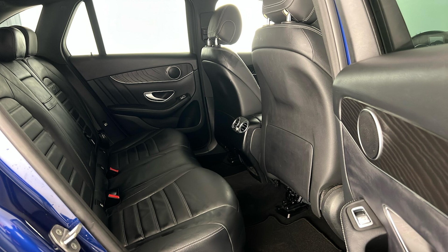 Used Mercedes-Benz GLC 2017 for sale - 77285644: Photo 13