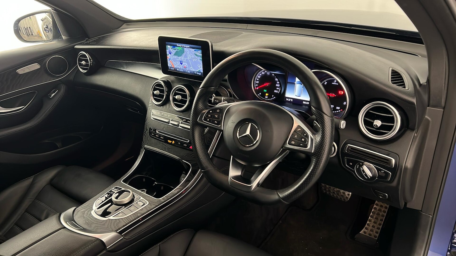 Used Mercedes-Benz GLC 2017 for sale - 77285644: Photo 14