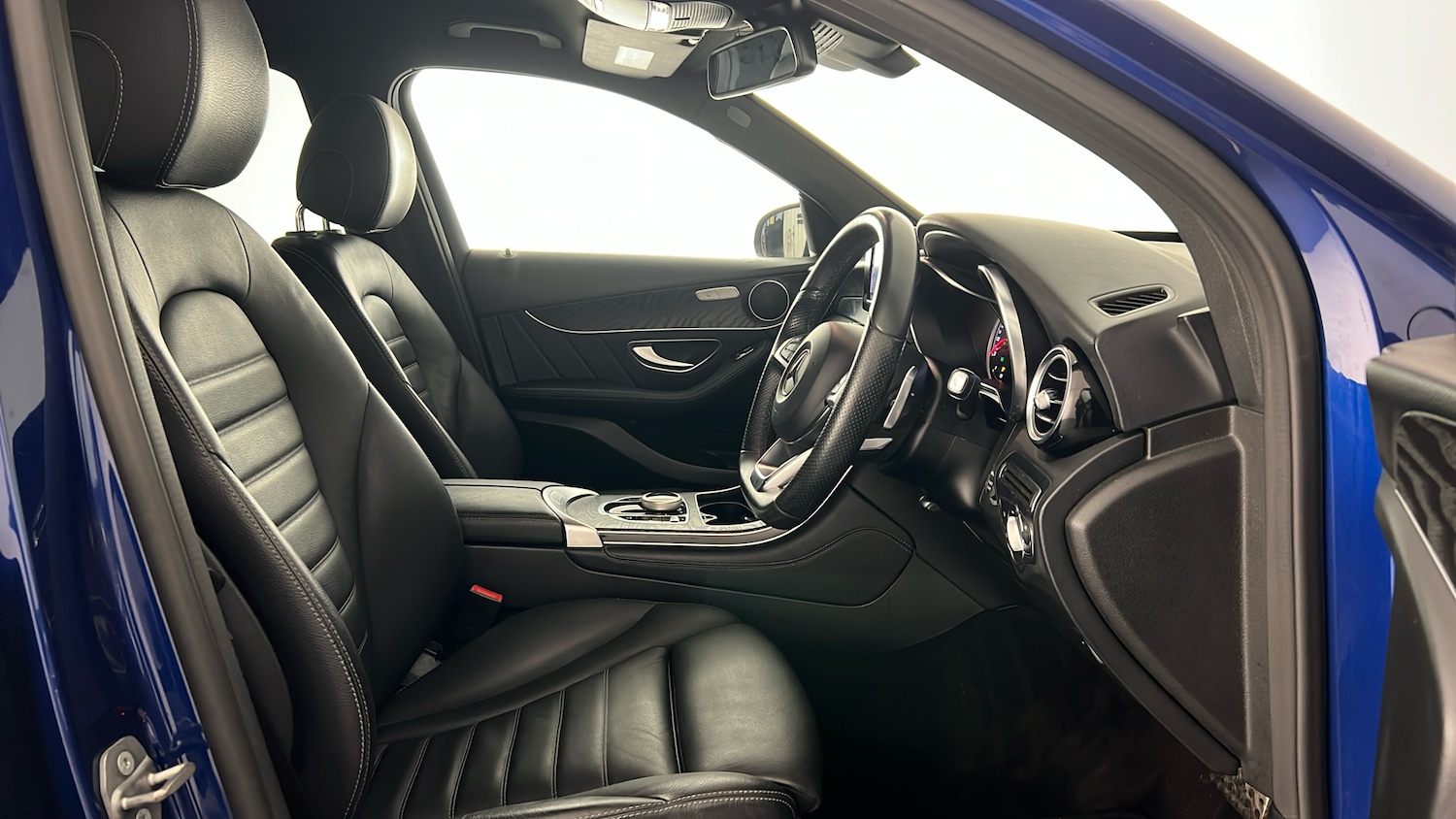 Used Mercedes-Benz GLC 2017 for sale - 77285644: Photo 16