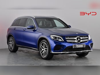 Used Mercedes-Benz GLC 2017 for sale - 77285644: Photo