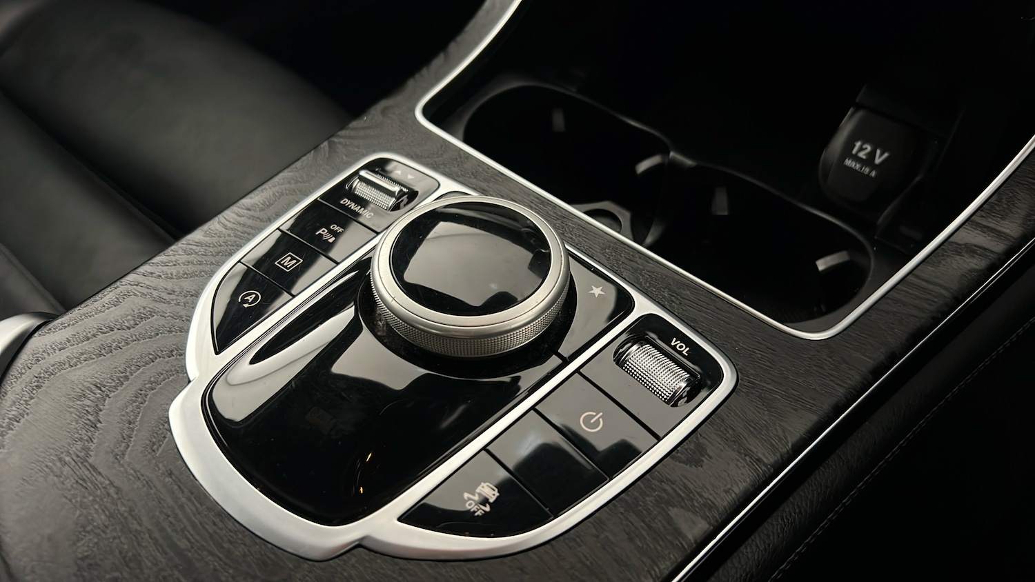 Used Mercedes-Benz GLC 2017 for sale - 77285644: Photo 20