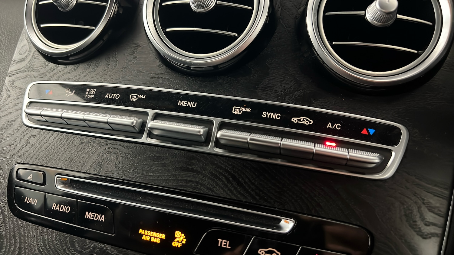 Used Mercedes-Benz GLC 2017 for sale - 77285644: Photo 21