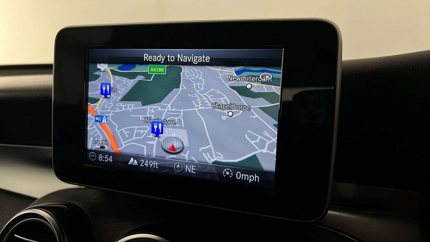 Used Mercedes-Benz GLC 2017 for sale - 77285644: Photo 22